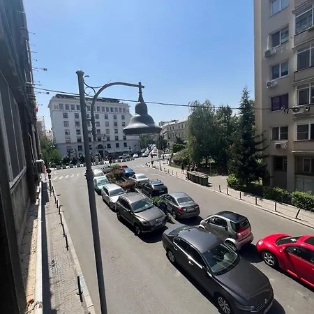 Calea Victoriei Cozy * Bukarest