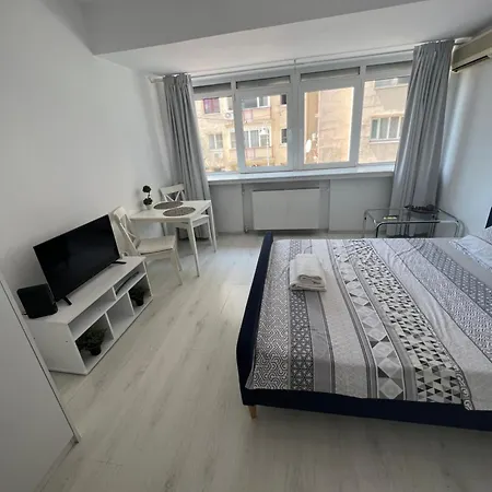 Calea Victoriei Cozy Apartman Bukarest
